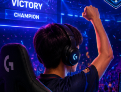 Generasi Z Mulai Lirik Dunia E-sports, Orangtua Masih Belum Yakin Jadi Profesi Masa Depan