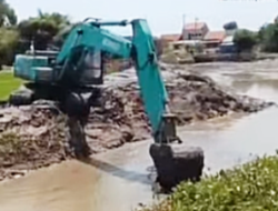 Muara Dikeruk, Pintu Air Dipasang: Strategi Pemkab Pemalang Benahi Wilayah Pesisir