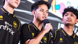 ONIC Tantang RRQ Hoshi dalam Duel Penentuan Pekan Keenam MPL ID Season 17