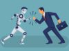 Robot AI Hampir Kalahkan Manusia, Anak Magang Figure AI Menang Tipis di Adu Cepat Sortir Paket