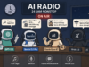 Eksperimen Radio AI 24 Jam Berujung Kacau, Ada yang Bahas UFO hingga Tragedi Massal