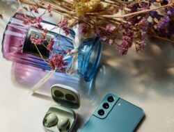 Samsung Pamer Layar HP Pintar yang Bisa Cek Tekanan Darah Langsung dari Sentuhan Jari