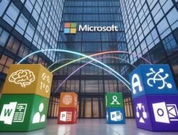 Microsoft Rilis Web IQ, Mesin Pencari Khusus AI