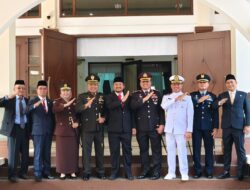 Upacara Hari Lahir Pancasila 2026 Dandim Pemalang, Komitmen Jaga Persatuan di Tengah Tantangan Global