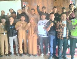 Lindu Aji Dukung Penuh Pemdes Belik Tolak Tambang Galian C, Kades Cabut Semua Surat Rekomendasi