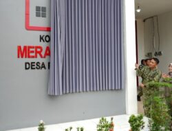 ​Diresmikan Kemenko Pangan, Kopdes Merah Putih Penggarit Siap Pangkas Rantai Tengkulak
