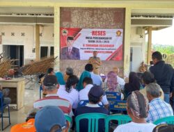 Sambut Reses DPRD Jateng, Camat Randudongkal All Out Paparkan Blueprint Pembangunan Desa