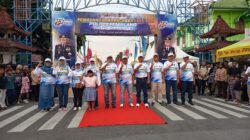 Hadiri Pembukaan Bhayangkara Expo 2026, Dandim Pemalang Tegaskan TNI Siap Kawal Stabilitas Ekonomi Daerah