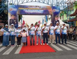 Hadiri Pembukaan Bhayangkara Expo 2026, Dandim Pemalang Tegaskan TNI Siap Kawal Stabilitas Ekonomi Daerah