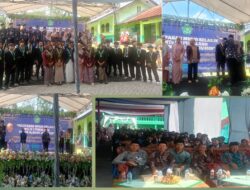 Sederhana Namun Khidmat, Wali Murid Sukses Gelar Acara Tasyakuran Kelulusan MTsN 3 Pemalang