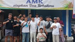 Cukup Bayar dengan Doa, Warung Gratis AMK Randudongkal Diserbu Warga