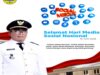 Hari Media Sosial Indonesia: Camat Comal Ingatkan Warga Waspada Hoaks dan Ujaran Kebencian