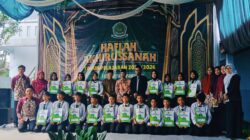 MI Futukhiyah Pemulihan Pemalang Gelar Haflah Akhirussanah Angkatan 2025/2026