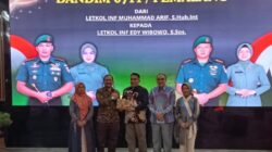 ​Sinergi Untuk Kemajuan Daerah, Pemkab Pemalang Gelar Pisah Sambut Dandim 0711/Pemalang