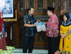 Ketua Pengadilan Agama Pemalang Alih Tugas, Bupati Anom Sampaikan Apresiasi  