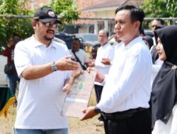 Lantik 516 Kepala Sekolah Baru, Bupati Pemalang Tekankan Integritas dan Inovasi