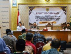 Bupati Anom Tekankan OPD Responsif Tindak Lanjuti Rekomendasi DPRD  