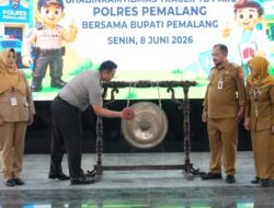 ​Gandeng Polri, Pemkab Pemalang Terjunkan Bhabinkamtibmas untuk Buru Kasus TB Paru