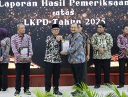 ​Kelola Keuangan dengan Baik, Pemkab Pemalang Kembali Raih Opini WTP dari BPK