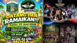 Akhir Pekan Seru di Pemalang: Pameran Reptil hingga Live Musik Bakal Guncang Alun-Alun Moga