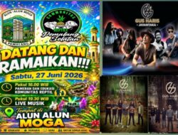 Akhir Pekan Seru di Pemalang: Pameran Reptil hingga Live Musik Bakal Guncang Alun-Alun Moga