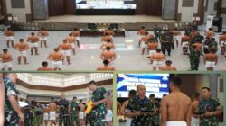 Pimpin Sidang Pantukhir Akademi TNI, Pangdam IV/Diponegoro Tegaskan Seleksi Harus Objektif dan Bersih