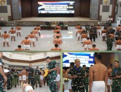 Pimpin Sidang Pantukhir Akademi TNI, Pangdam IV/Diponegoro Tegaskan Seleksi Harus Objektif dan Bersih