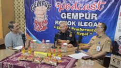 Sinergi Pemkab Pemalang dan Bea Cukai Gencar Tekan Peredaran Rokok Ilegal