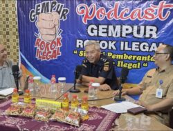 Sinergi Pemkab Pemalang dan Bea Cukai Gencar Tekan Peredaran Rokok Ilegal