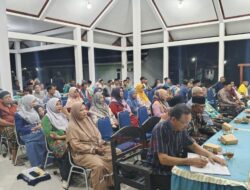 Kawal Tahapan Pilkades Serentak 2026, Pihak Kecamatan Petarukan Terjunkan Tim Fasilitasi di Desa Klareyan