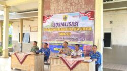 Kecamatan Randudongkal Gesit Kawal Tahapan Pilkades Serentak 2026