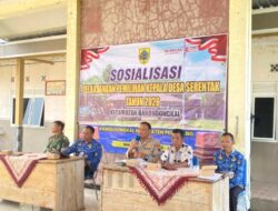 Kecamatan Randudongkal Gesit Kawal Tahapan Pilkades Serentak 2026