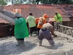 Gunakan Rigid Beton, DPUPR Pemalang Optimalkan Kemantapan Jalan Gejos–Tlagasana