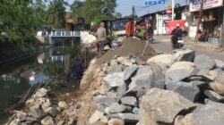 Ada Proyek Jalan Iser–Kendalsari, Pengendara di Pemalang Diimbau Hati-Hati