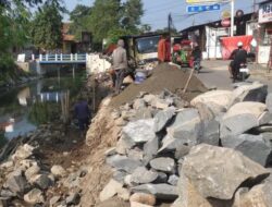 Ada Proyek Jalan Iser–Kendalsari, Pengendara di Pemalang Diimbau Hati-Hati