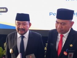 Resmi Dilantik, Bagus Sutopo Kini Nahkodai Birokrasi Pemkab Pemalang
