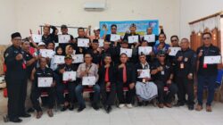 Perkuat Peran Pers Sesuai KEJ, GWI Pusat Tuntaskan UKW Mandiri di Adiwerna Tegal