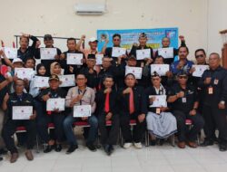Perkuat Peran Pers Sesuai KEJ, GWI Pusat Tuntaskan UKW Mandiri di Adiwerna Tegal
