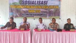​Camat Randudongkal Tegaskan Netralitas Panitia Pilkades Lodaya Guna Cegah Sengketa Administrasi  ​