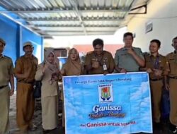 ​Atasi Tantangan Air Bersih, Camat Pulosari Arif Senoaji Dorong Kolaborasi Lintas Sektor