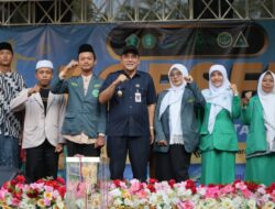 Buka Porseni IPNU-IPPNU Ulujami, Wabup Pemalang Gelontorkan Komitmen Infrastruktur dan Anggaran Olahraga Rp 5 Miliar