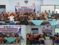 Perkuat Karakter Siswa, DHC BPK 45 Pemalang Kawal Rakor Sosialisasi Nilai Kejuangan 45 di Petarukan 