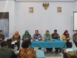 Melalui Rakor Tindak Lanjut LHPAMJ Kepala Desa, Camat Pertaruhkan Dorong Transparansi.
