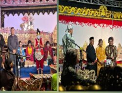 Sarat Makna Budaya, Camat Pulosari Petik Filosofi ‘Semar Mbangun Padepokan’ untuk Pelayanan Publik