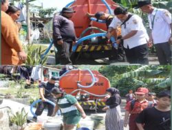 Camat Pulosari Pastikan Pasokan Air Bersih di 67 Titik Terdampak Kekeringan Terpenuhi