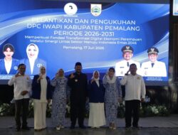 Bupati Anom Widiyantoro Ajak IWAPI Pemalang Bersinergi Akselerasikan Ekonomi Daerah