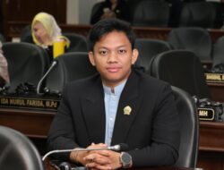 Sudaryono Dilantik Jadi Kepala BGN, Rizqi Iskandar Siap Perkuat Sinergi di Jateng