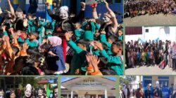 ​Aksi Kocak Camat Pulosari: Disulap Jadi Semar