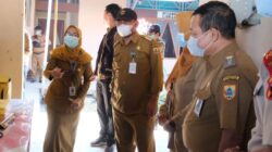 Bupati Pemalang Anom Widiyantoro Pimpin Gerakan Tracing TBC Serentak di 239 Lokasi