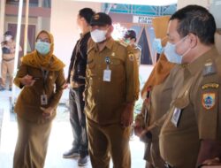 Bupati Pemalang Anom Widiyantoro Pimpin Gerakan Tracing TBC Serentak di 239 Lokasi